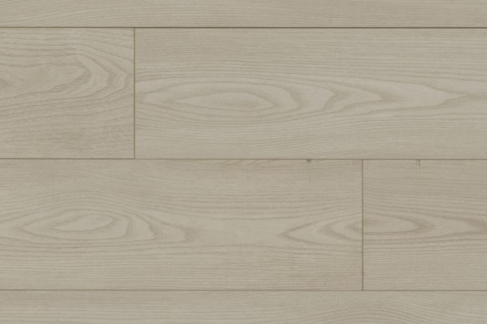 pale white oak look lvt flooring sample